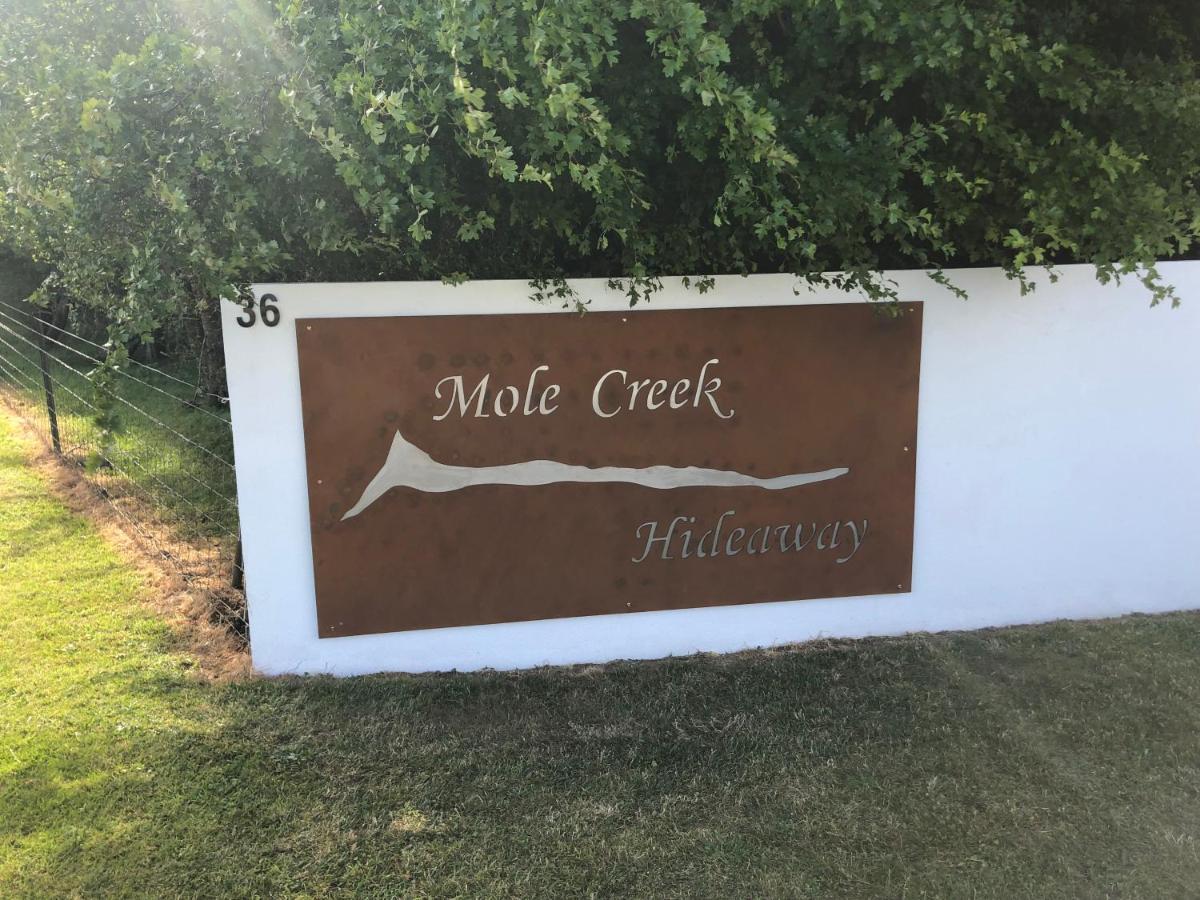 Hotel Mole Creek Hideaway Zewnętrze zdjęcie